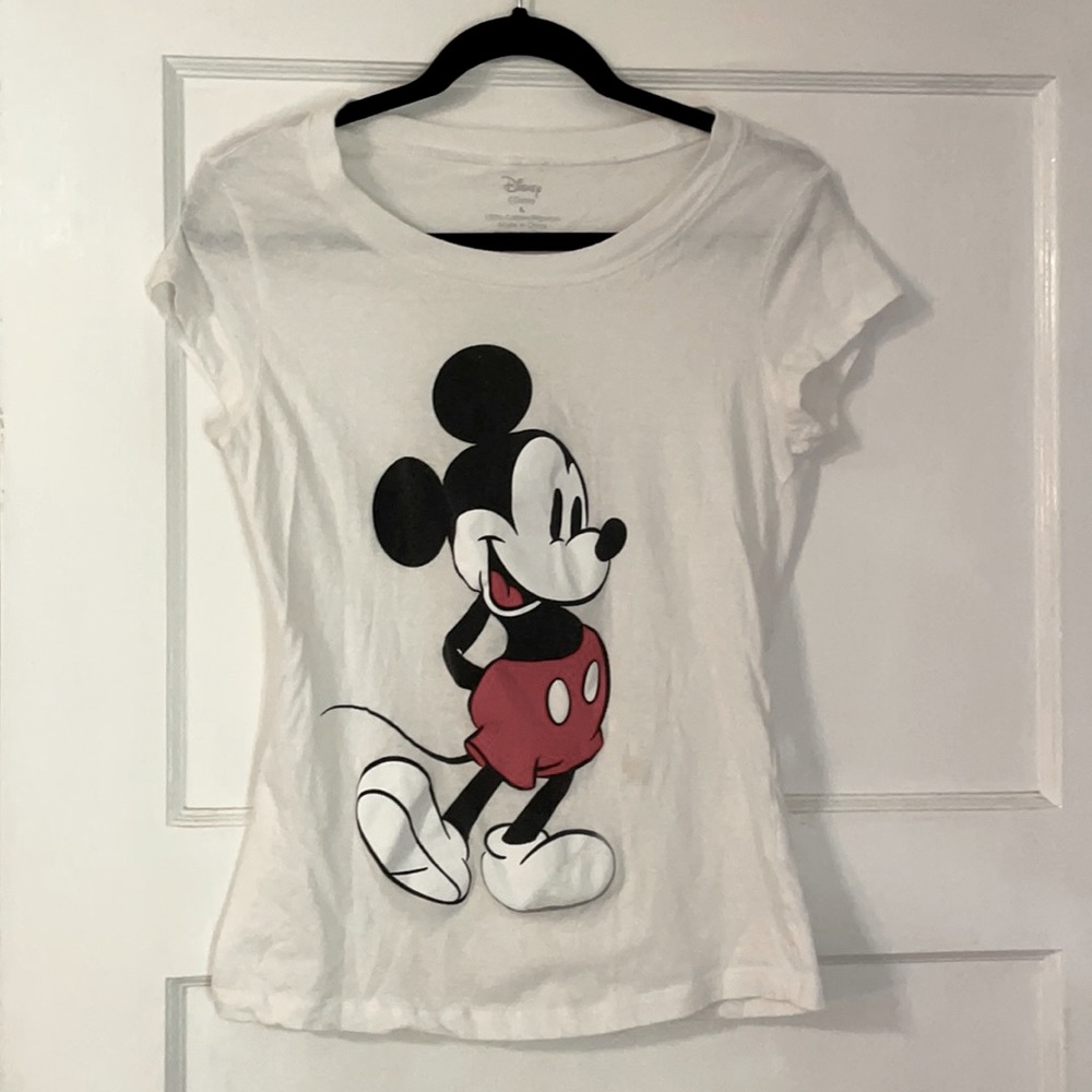 Mickey Mouse Disney T Shirt